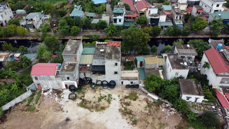 Thái Bình: Hiện trạng khu “đất vàng” của công ty Hiền Kỳ Anh sau 7 năm kết luận vi phạm - 2