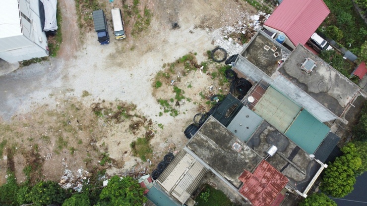 Thái Bình: Hiện trạng khu “đất vàng” của công ty Hiền Kỳ Anh sau 7 năm kết luận vi phạm - 3