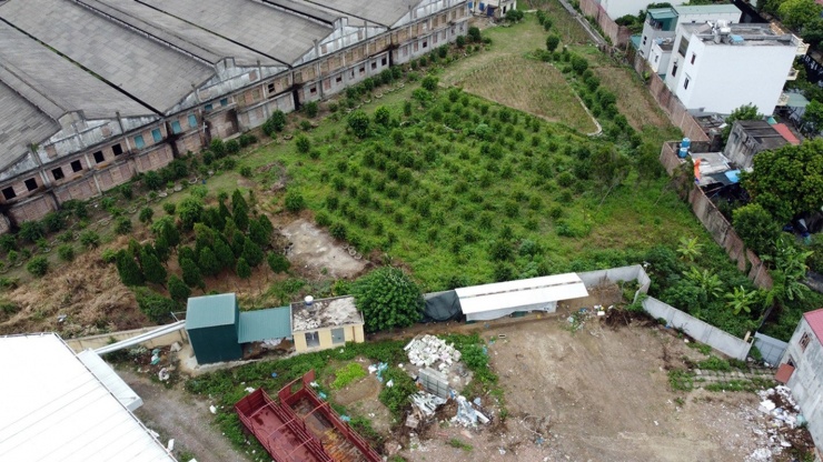 Thái Bình: Hiện trạng khu “đất vàng” của công ty Hiền Kỳ Anh sau 7 năm kết luận vi phạm - 10