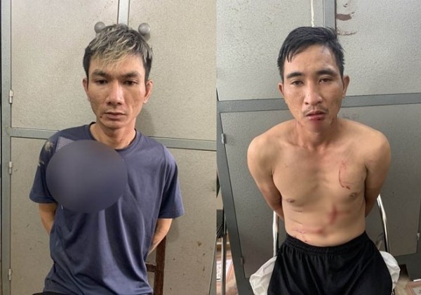 Đề nghị truy tố 2 tên cướp tiệm vàng ở Hải Dương với 4 tội danh - 1