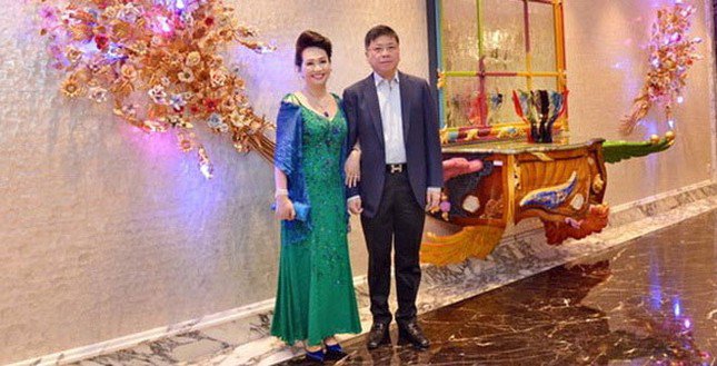 Chồng bà Trương Mỹ Lan gây thiệt hại 9.100 tỷ, nộp khắc phục hậu quả 1 tỷ đồng - 1