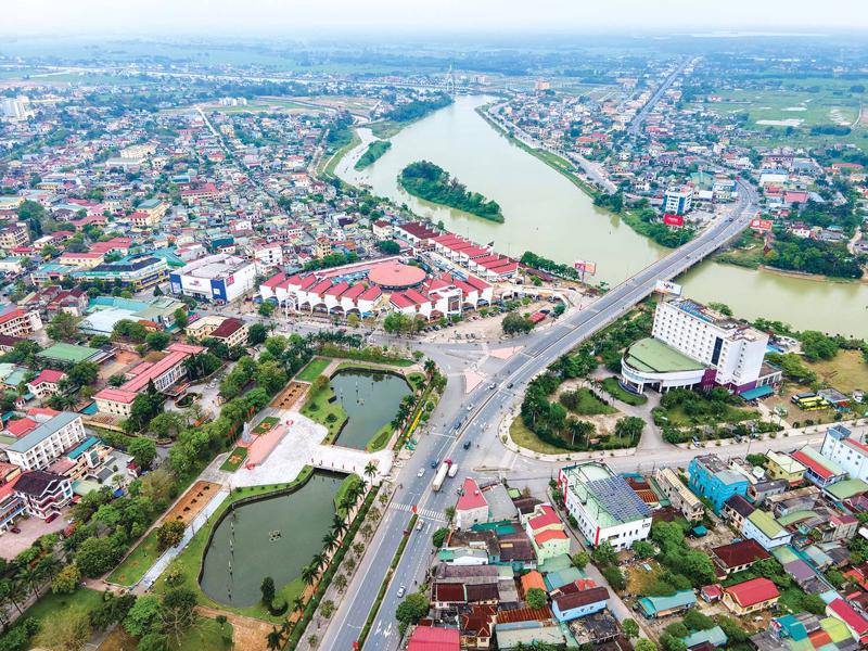 Xu hướng dịch chuyển về trung tâm Quảng Trị để an cư lập nghiệp - 1