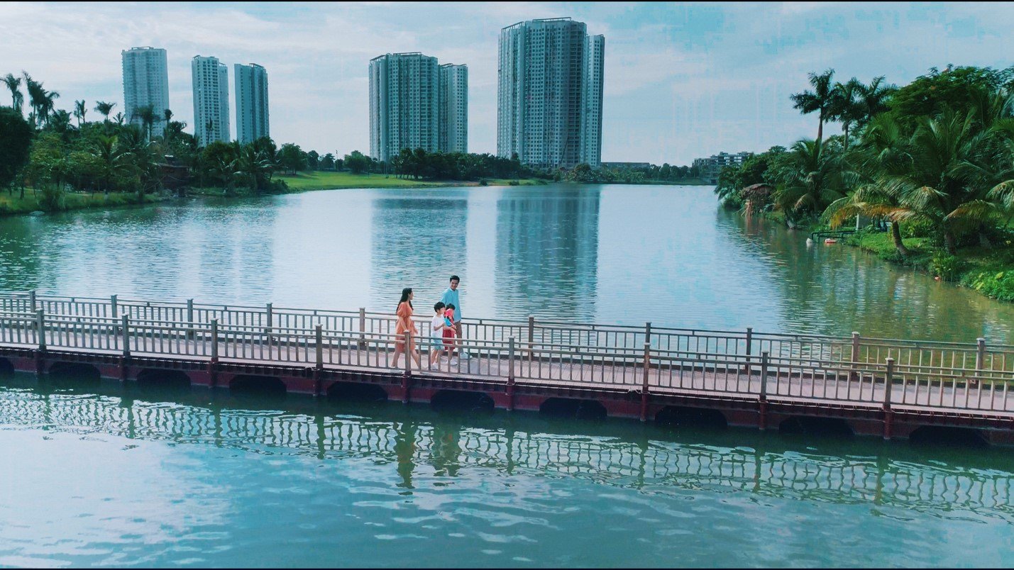 Hành trình phát triển BĐS xanh đến kiến tạo vùng đất Blue Zones đầu tiên tại Việt Nam của Nhà sáng lập Ecopark - 1