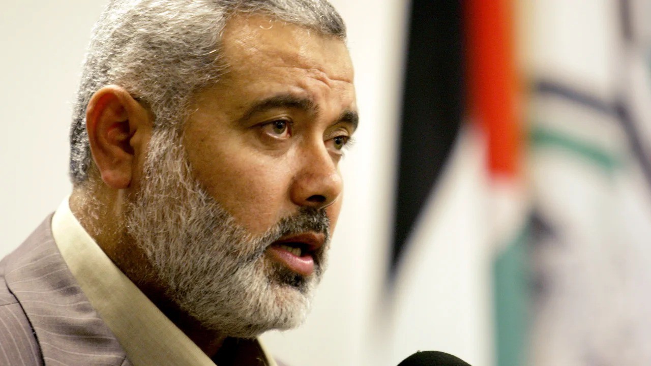 Thủ lĩnh Hamas nói về thỏa thuận ngừng bắn với Israel - 1