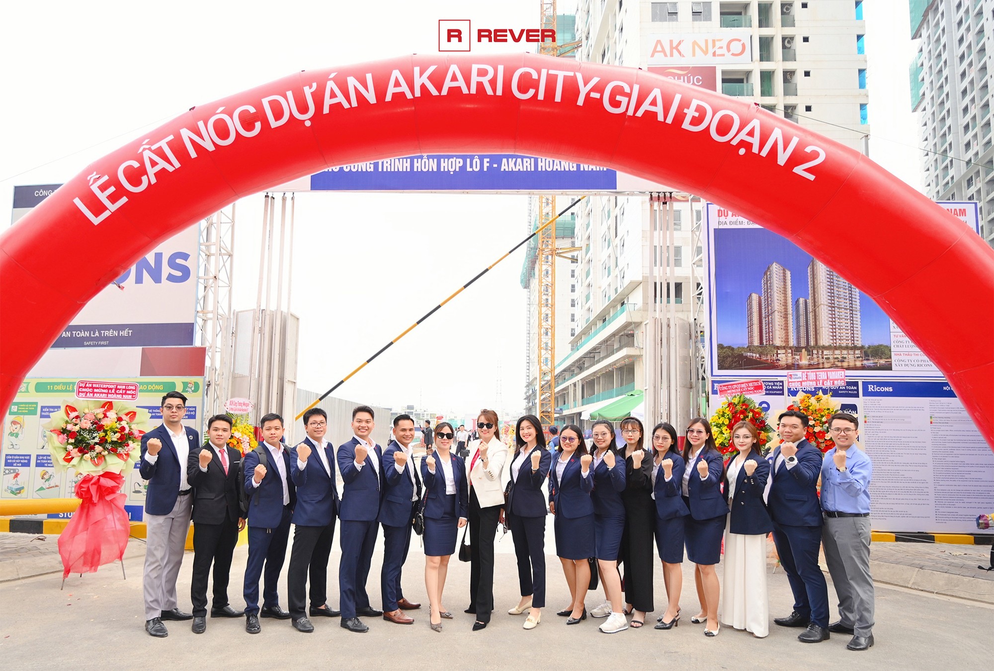 AKARI City giai đoạn 2 cất nóc đúng tiến độ, khách hàng Rever được tặng nội thất "khủng" - 5