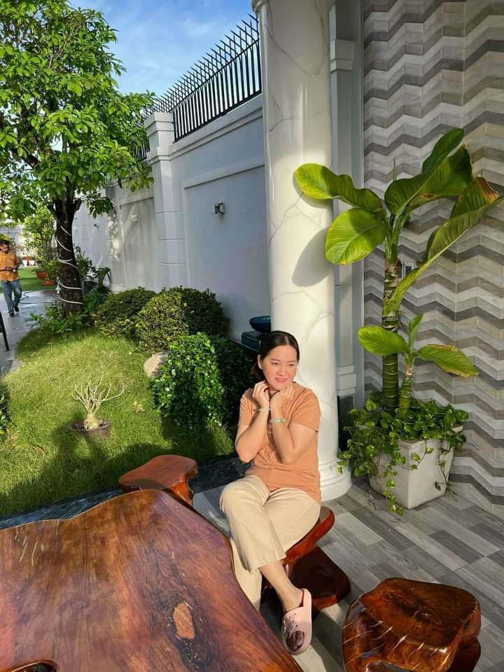 Con gái cố NSƯT Vũ Linh lần đầu đóng phim truyền hình - 2