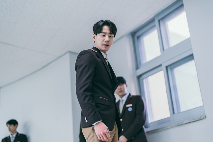 Sao nữ được khen nhất hiện nay xứng danh "Nữ cường màn ảnh" - 4