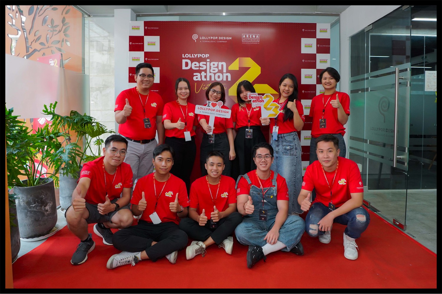 Cuộc thi thiết kế chất lượng Lollypop Designathon 2023 dành cho UI UX Designer Việt Nam - 4