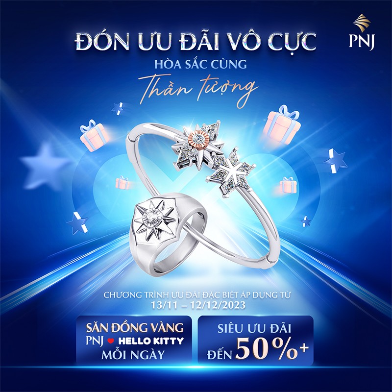 Theo chân Hoàng Hải, Isaac, Lyly, Lynk Lee, Kay Trần, Orange săn deal trang sức siêu hấp dẫn - 2