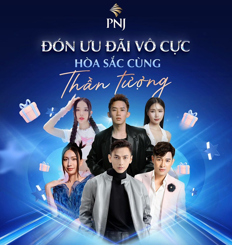 Theo chân Hoàng Hải, Isaac, Lyly, Lynk Lee, Kay Trần, Orange săn deal trang sức siêu hấp dẫn - 1