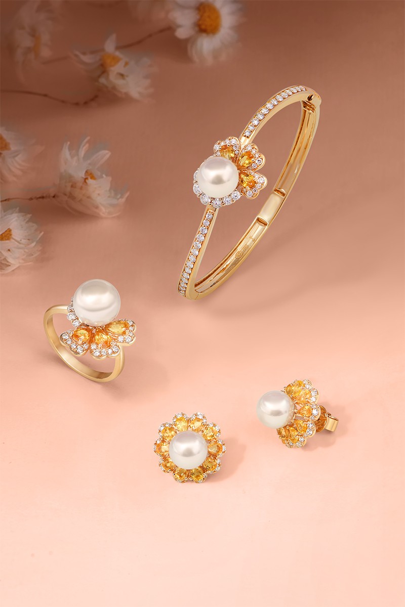 Theo chân Hoàng Hải, Isaac, Lyly, Lynk Lee, Kay Trần, Orange săn deal trang sức siêu hấp dẫn - 3