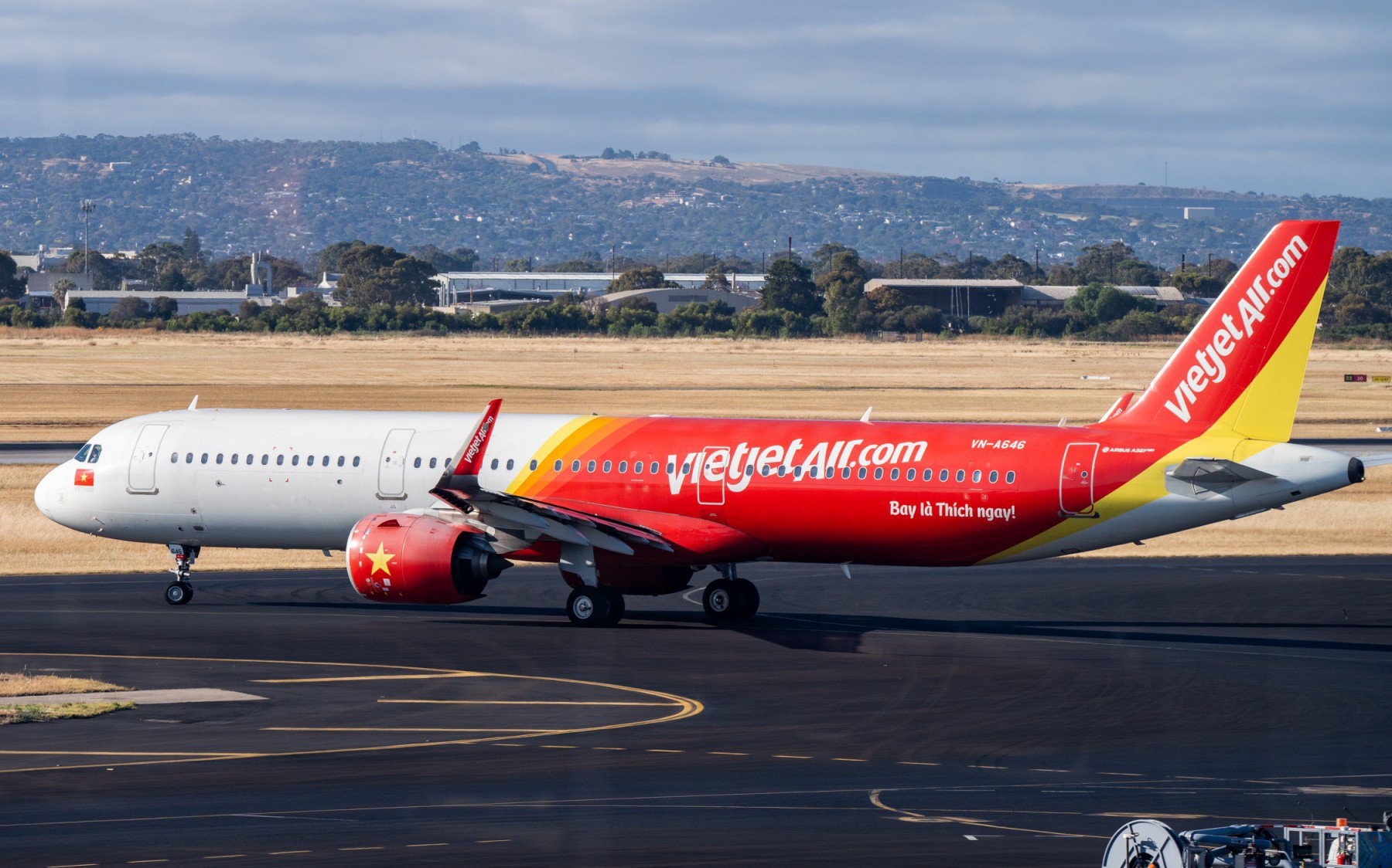 Vietjet chính thức khai trương đường bay đến Perth, Adelaide (Australia) - 1