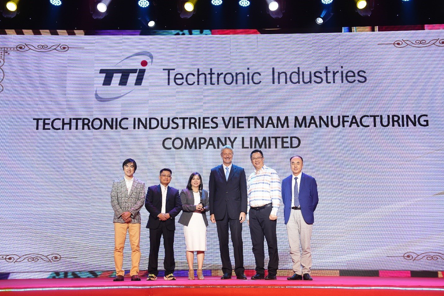 Techtronic Industries được vinh danh tại “2023 AmCham Vietnam ESG Impact Showcase” - 3