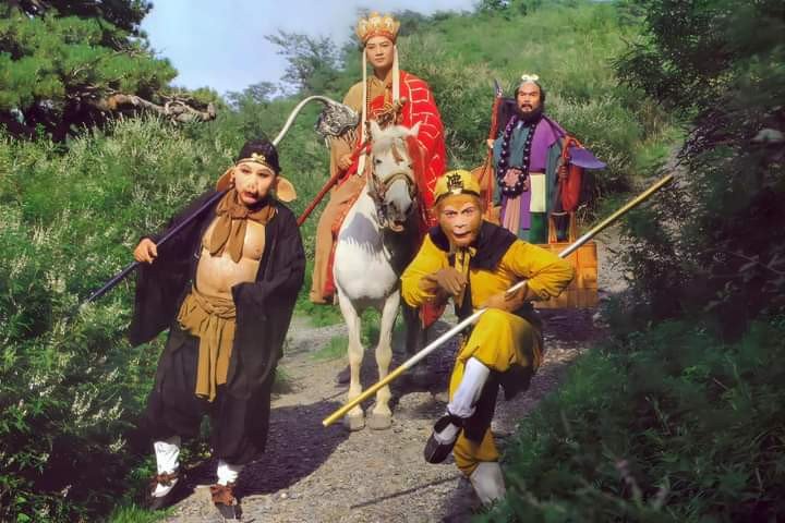 Ly kỳ chuyện tuyển "vợ hụt" cho Trư Bát Giới giữa hàng loạt mỹ nhân trong Tây Du Ký - 5