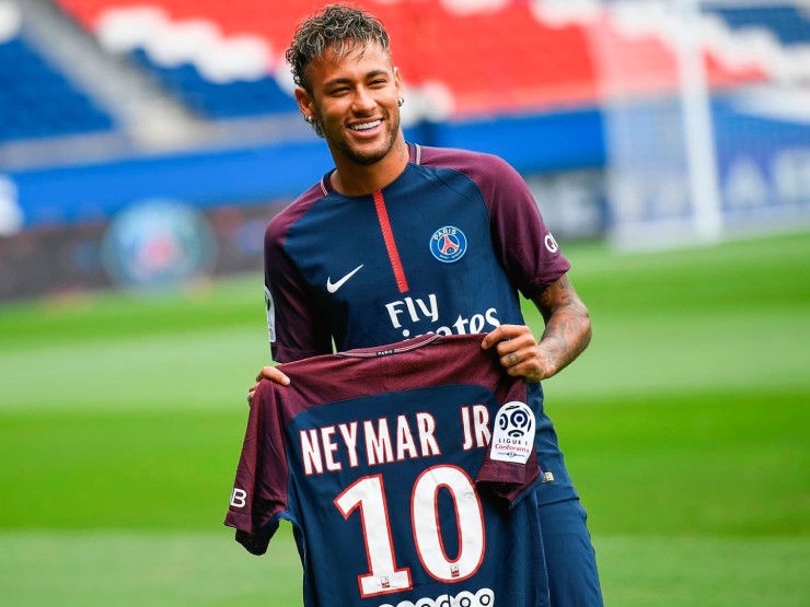 Tiết lộ choáng: Neymar chấn thương từ trước, PSG mua phải hàng "hớ"? - 1