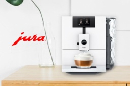 Bí kíp thưởng thức cà phê tốt cho sức khỏe với máy pha cà phê Jura ENA 8