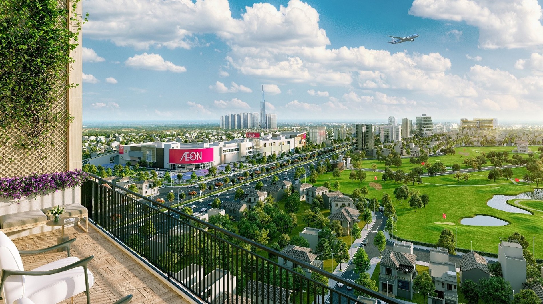 Diamond Boulevard ra mắt căn hộ mẫu chỉ từ 1,2 tỷ đồng tại khu Đông Sài Gòn - 1