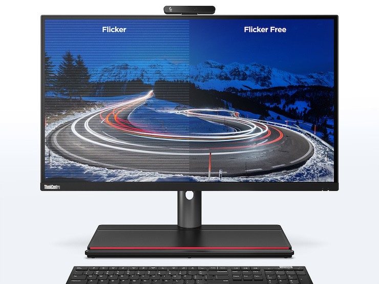 Lenovo giới thiệu máy tính để bàn "tất cả trong một" với loạt tính năng thông minh - 1