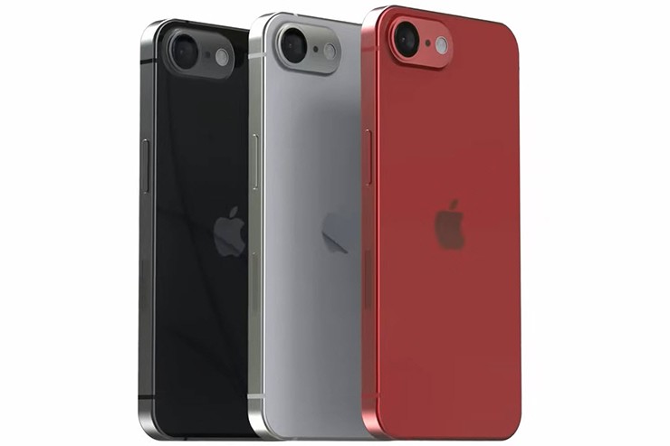 Ý tưởng iPhone SE 4 đẹp như mơ, giá 499 USD - 1