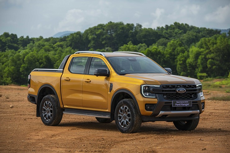 Giá xe Ford Ranger lăn bánh tháng 11/2023, giảm 50% phí trước bạ - 3