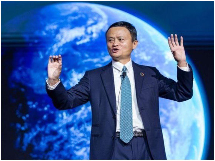 オンラインコミュニティは、億万長者ジャック・マーのやつれた外見と白髪で大騒ぎ - 3