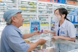 FPT Long Châu có chương trình “Thu cũ, đổi mới” xịt hen hỗ trợ bệnh nhân hen suyễn