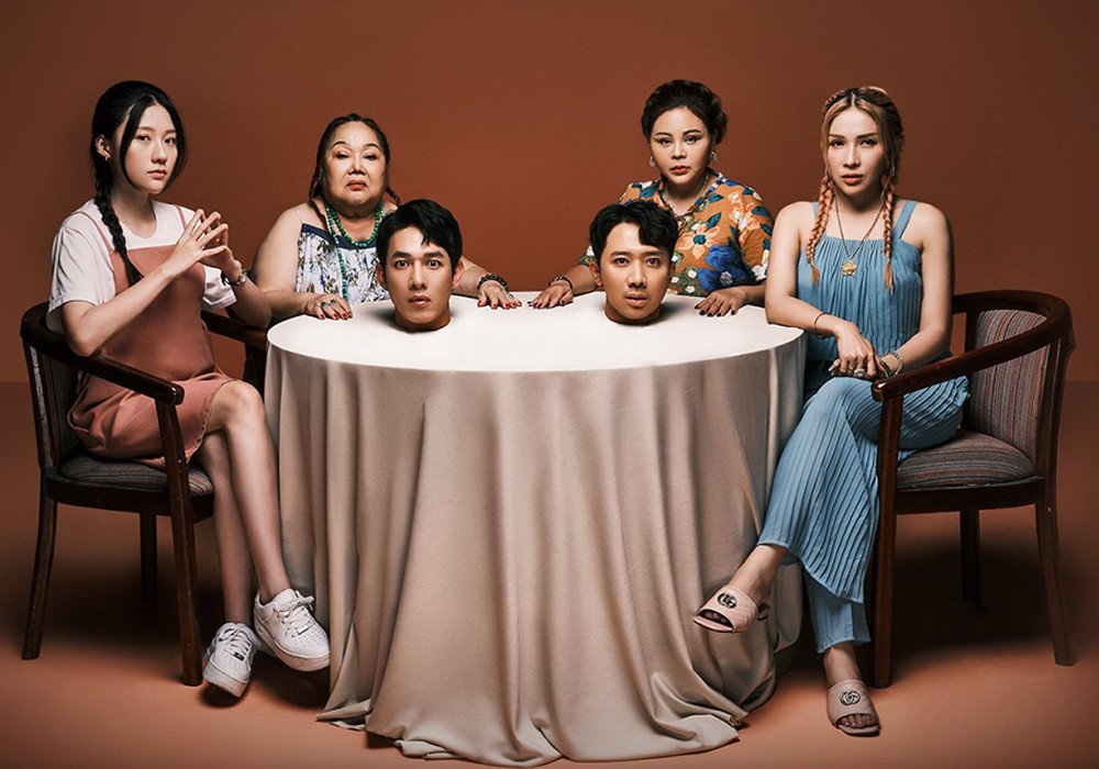 Đất rừng phương Nam, Nhà bà Nữ "trắng tay" tại giải thưởng Bông Sen Vàng - 2