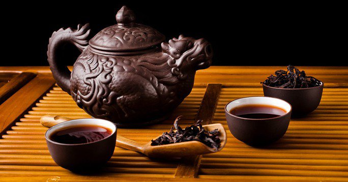 Loại trà người Việt ưa dùng chống gan nhiễm mỡ, mỡ máu cực tốt - 1