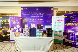 PregEU đánh dấu bước tiến mới tại Hội nghị phụ sản miền Trung Tây Nguyên mở rộng lần thứ X năm 2023