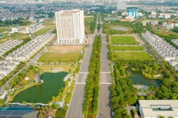 Loạt “ông lớn” đổ bộ, căn hộ khu Tây Hà Nội đạt ngưỡng 80-100 triệu/m2