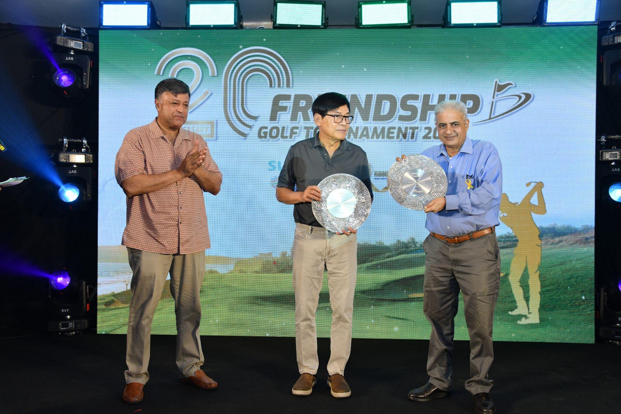 Giải Golf Hữu nghị Suntory PepsiCo Việt Nam: Viết tiếp những ước mơ còn dang dở - 2