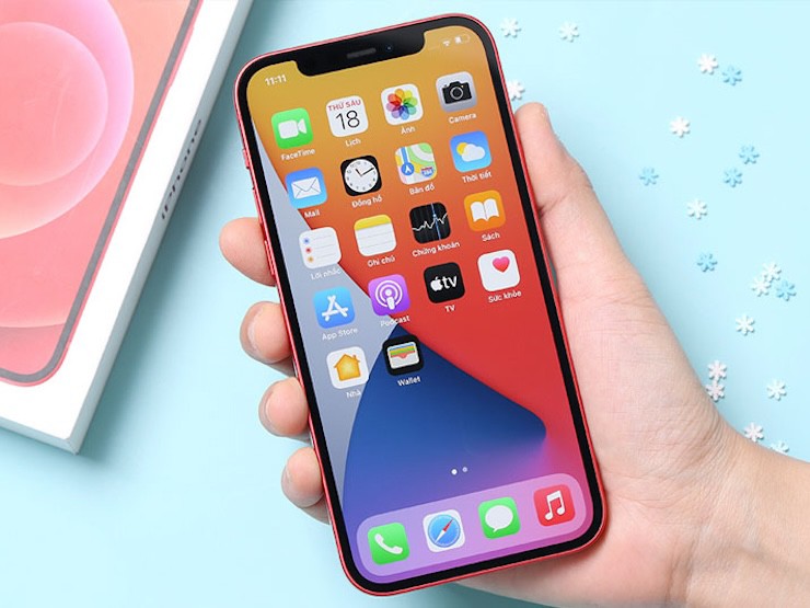 Bảng giá iPhone 12 series cuối tháng 11/2023: Phiên bản rẻ nhất giảm 3,3 triệu đồng - 1