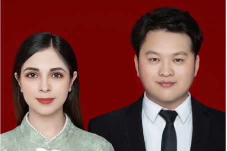 Chàng trai kém sắc lấy mỹ nhân ngoại quốc, được bố vợ cho 68 tỷ đồng