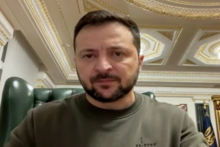 Tổng thống Zelensky tuyên bố “đanh thép” về khả năng phòng thủ của Ukraine