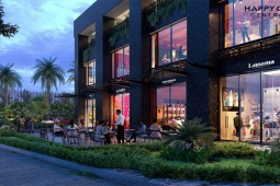 Thanh toán chỉ 10%, “nhận” căn hộ chất lượng cao cùng 68 tiện ích