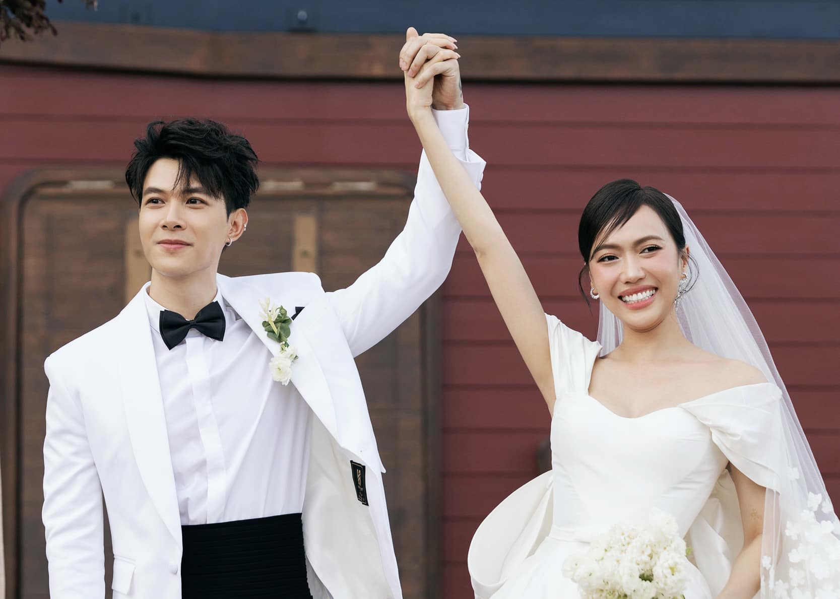 Anh Tú - Diệu Nhi đối đầu Trấn Thành trên đường đua phim Tết - 3