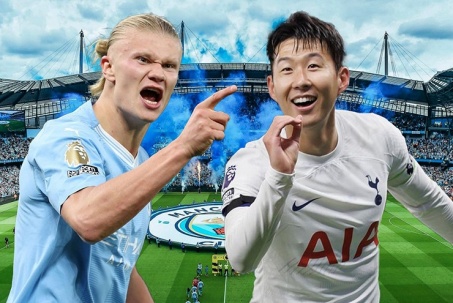 Nhận định bóng đá Man City - Tottenham: "Gà trống" không dễ xơi, Haaland đọ tài Son Heung Min (Ngoại hạng Anh)