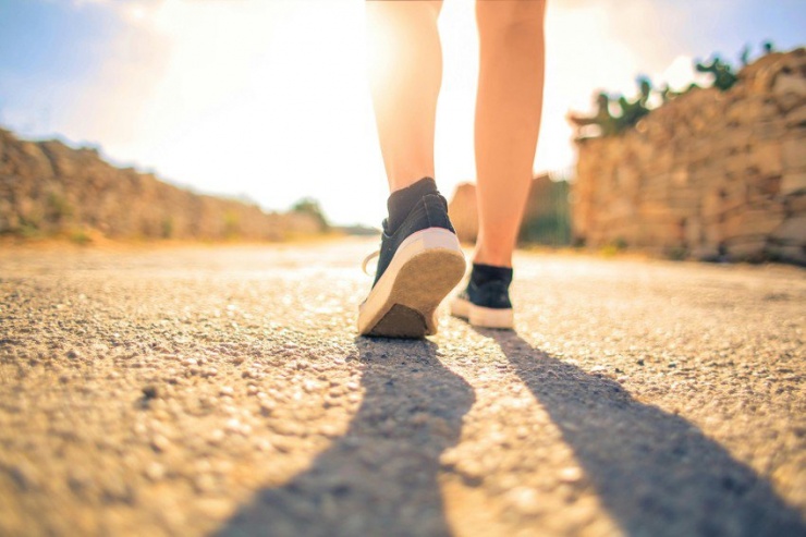 Đi bộ mỗi ngày 3.000 bước có giúp cải thiện tuổi thọ không? - 1