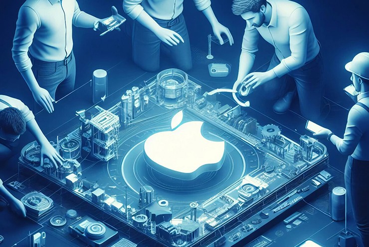 Quá trình phát triển để tạo ra chiếc iPhone khó khăn đến mức nào? - 1
