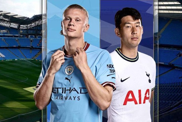 Lịch sử đối đầu Man City - Tottenham: Những màn rượt đuổi mãn nhãn & nỗi cay đắng của Pep - 1