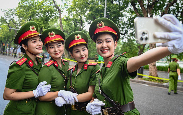 Thí sinh dự thi văn bằng 2 công an phải biết các thông tin sau - 1