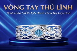 Cận cảnh vòng tay Thủ lĩnh trong “Chị Đẹp Đạp Gió Rẽ Sóng 2023”