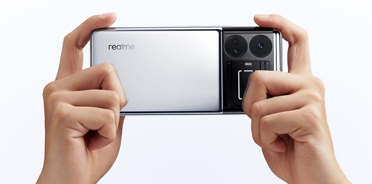 "Nhá hàng" Video Realme GT5 Pro cực xịn sò - 1