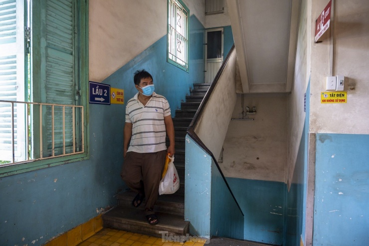 Cận cảnh bệnh viện 85 tuổi có kiến trúc Pháp vừa được xếp hạng di tích ở TPHCM - 6