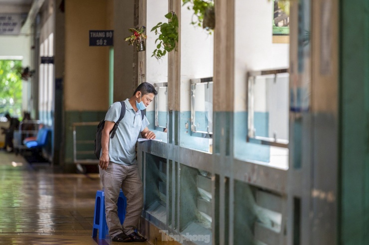 Cận cảnh bệnh viện 85 tuổi có kiến trúc Pháp vừa được xếp hạng di tích ở TPHCM - 7