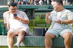 Những công dân thành thị… hoài cổ