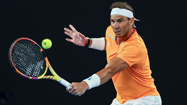 Nadal thông báo thời điểm tái xuất, sẵn sàng đấu Djokovic ở Australian Open 2024 - 1