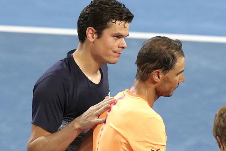 Nadal từng thua đau ở Brisbane International, chờ tái xuất bùng nổ tháng 1/2024 - 2