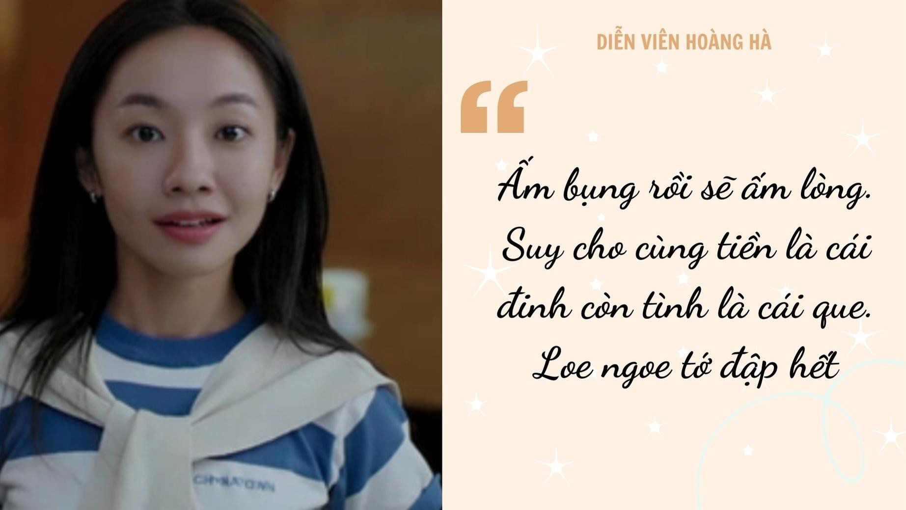 Loạt phát ngôn vừa viral vừa triết lý của Dương &#39;Chúng ta của 8 năm sau&#39; - 6