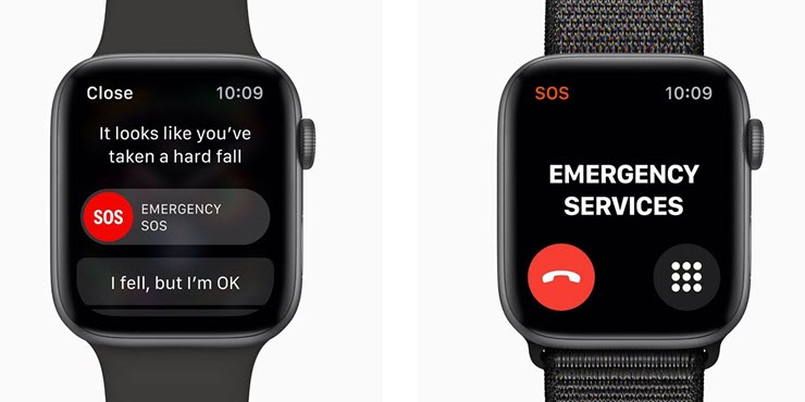 Một người vừa được cứu sống nhờ tính năng hữu ích của Apple Watch - 1
